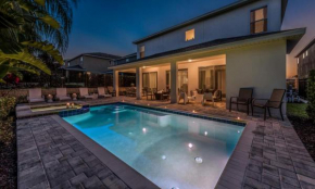 5 Star Villa on Orlandos most Exclusive Encore Resort at Reunion, Orlando Villa 4688
